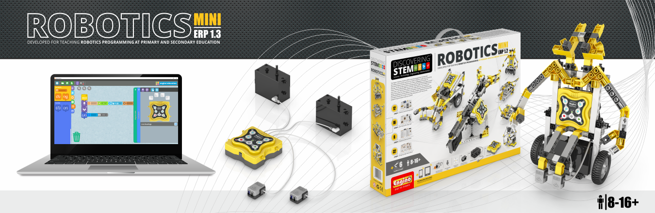 Robotics Mino ERP 1.3