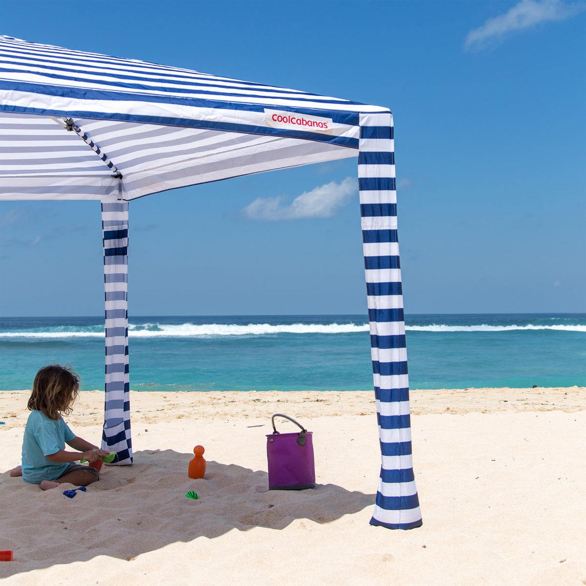 beach umbrella cool cabana