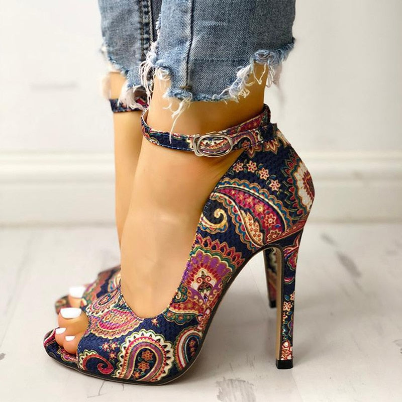 ethnic shoes