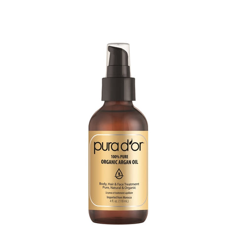 Pura Dor Gold Argan Oil