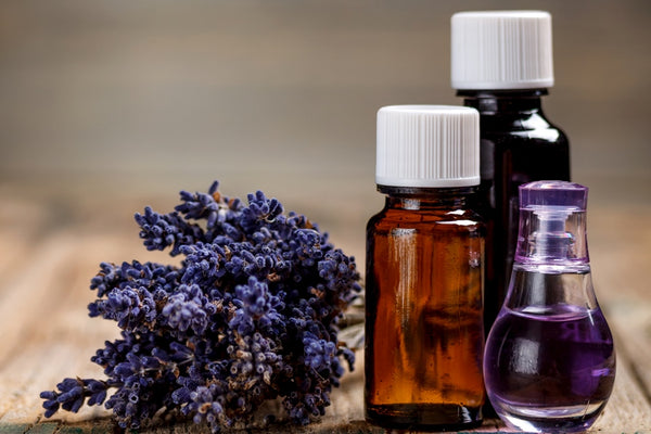 Lavender oil