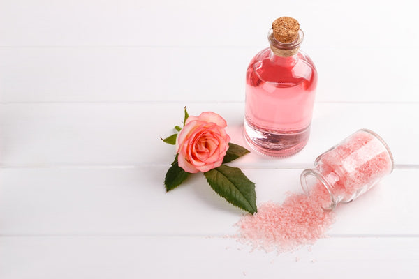 Rose essential oil