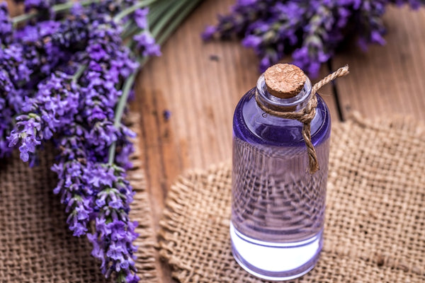 Lavender oil