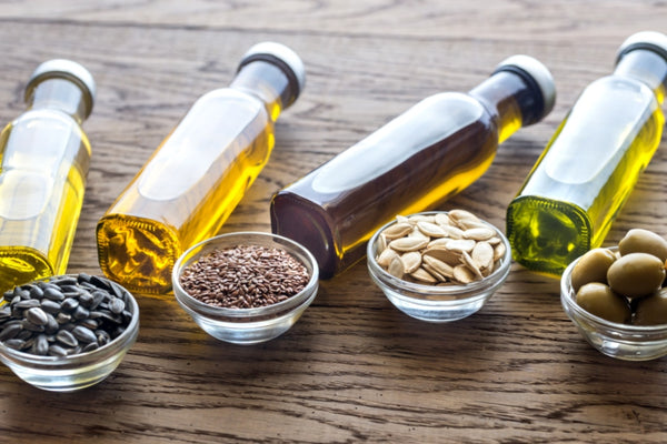 Food-grade oils