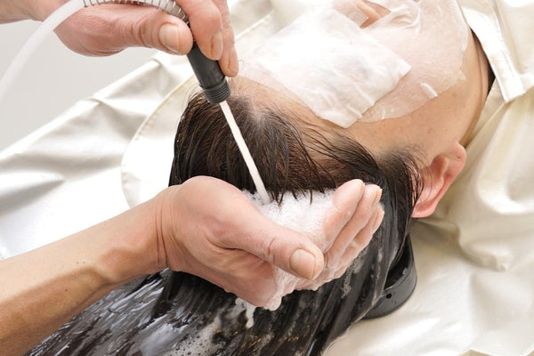 Professional treatment for hair