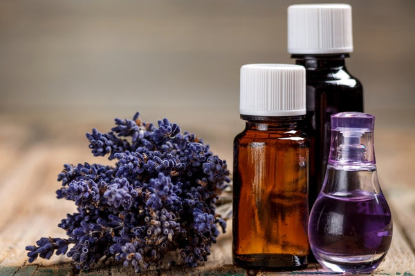 Lavender oil