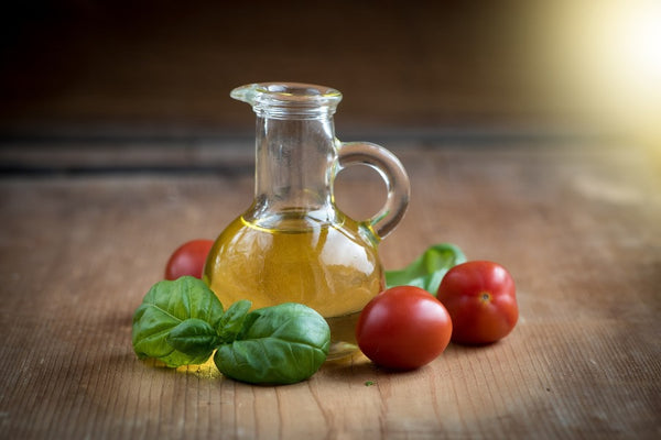 Food-grade oil used for cooking