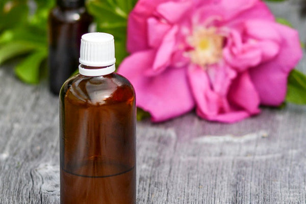 Flower essential oil