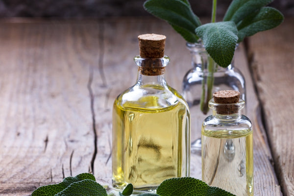 Sage oil