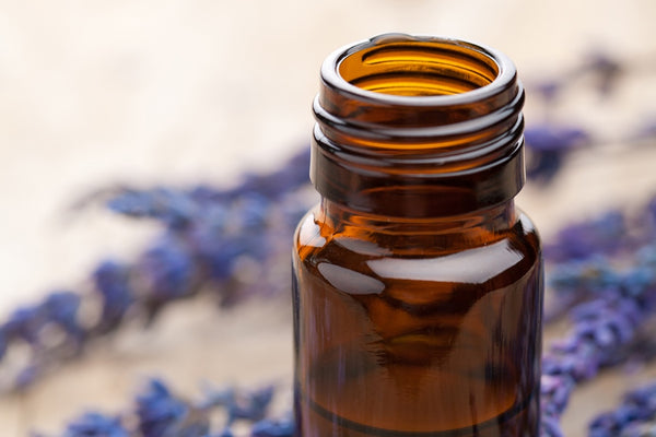 Lavender oil