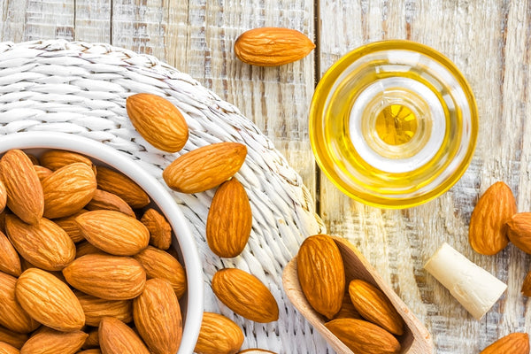 Almond oil