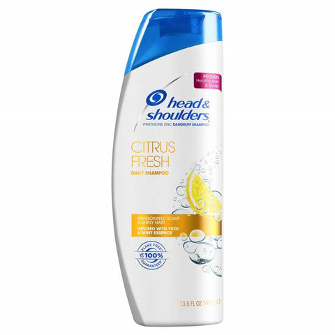 Head & Shoulders Citrus Fresh Shampoo