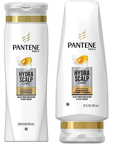 Pantene Hydra Scalp Care