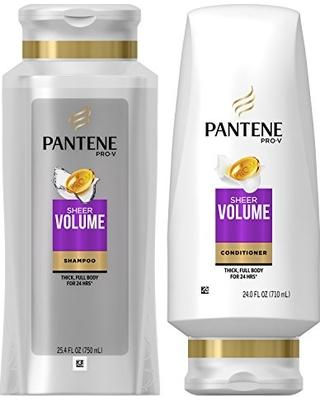 Pantene Sheer Volume 