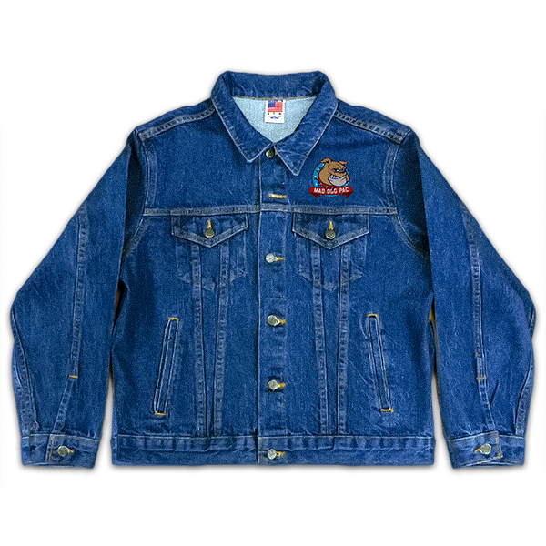 classic jean jacket