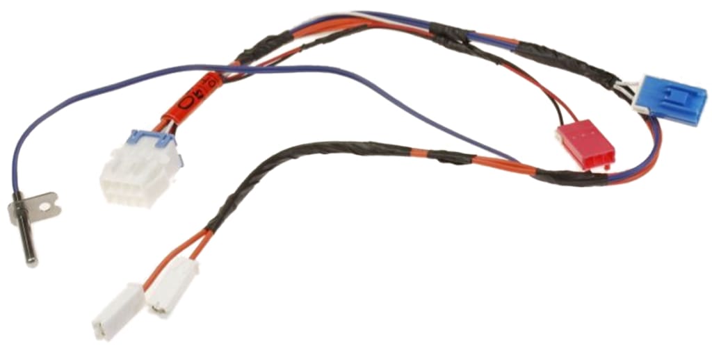 led indicator battery charging harness