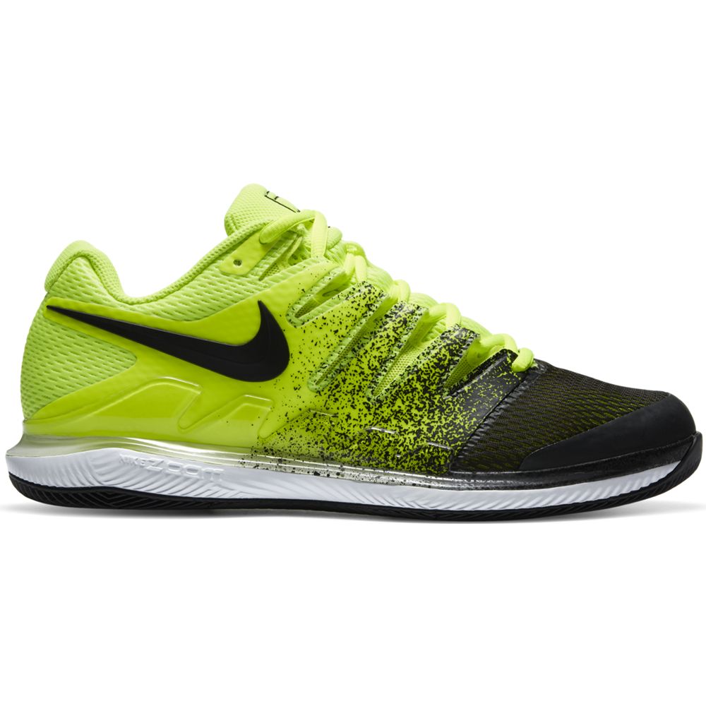 nike yellow mens shoes