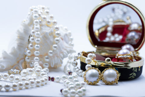 Pearl Jewelry 