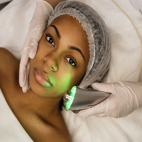 LED Facial