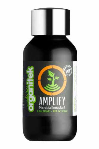 amplify microbial blend