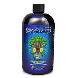 sea green compost tea extract