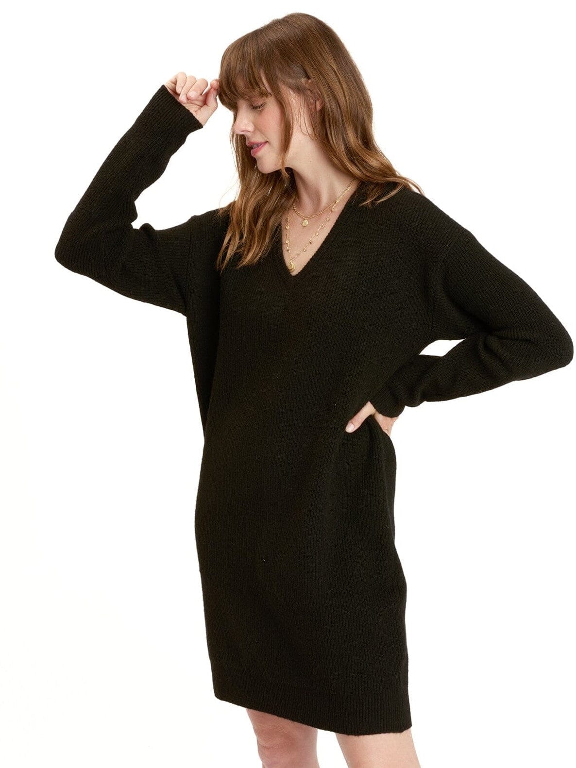 Florentine Sweater Dress Womens Dresses Threads 4 Thought 