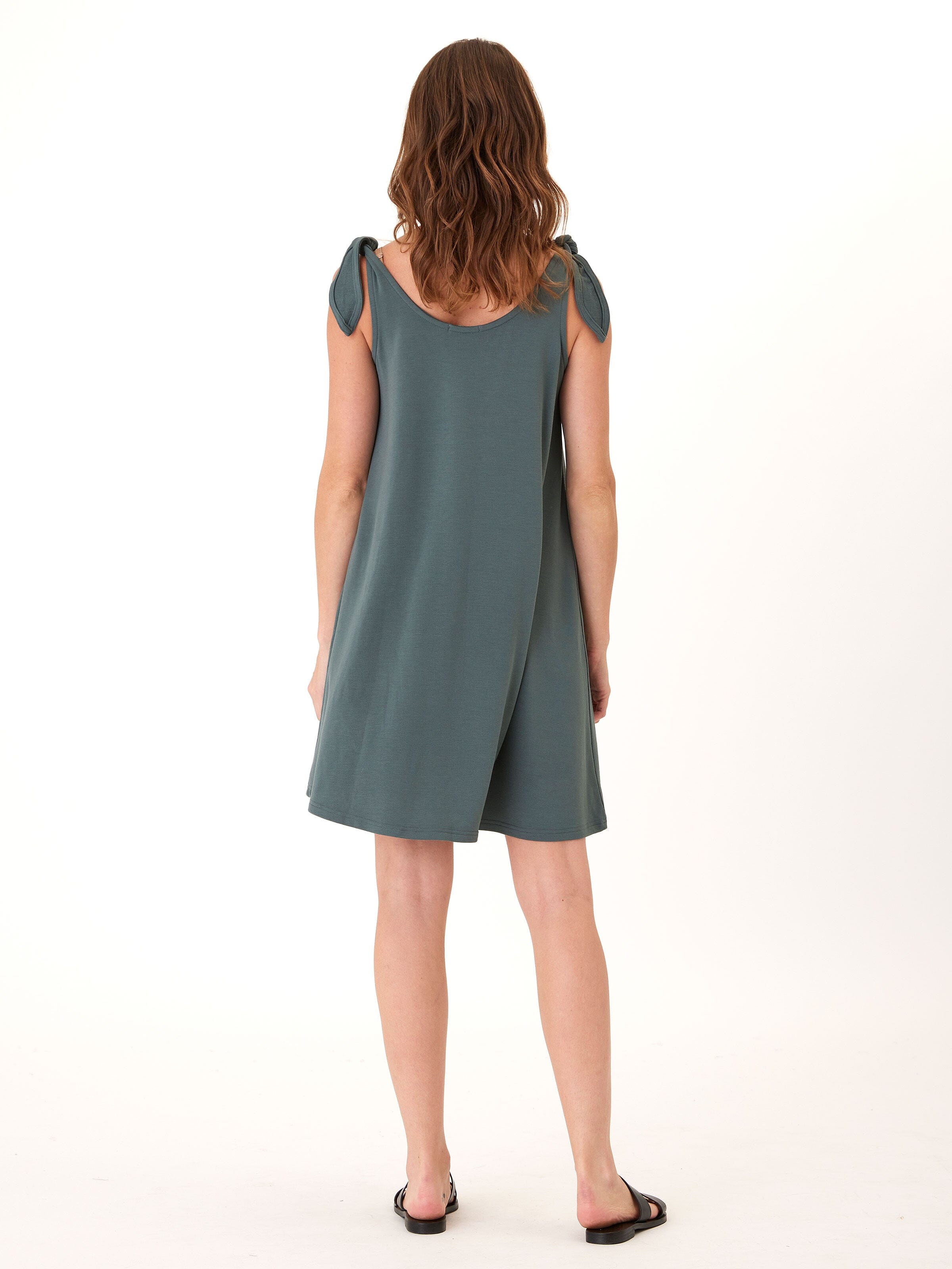 Nuri Modal Terry Dress Threads 4 Thought 