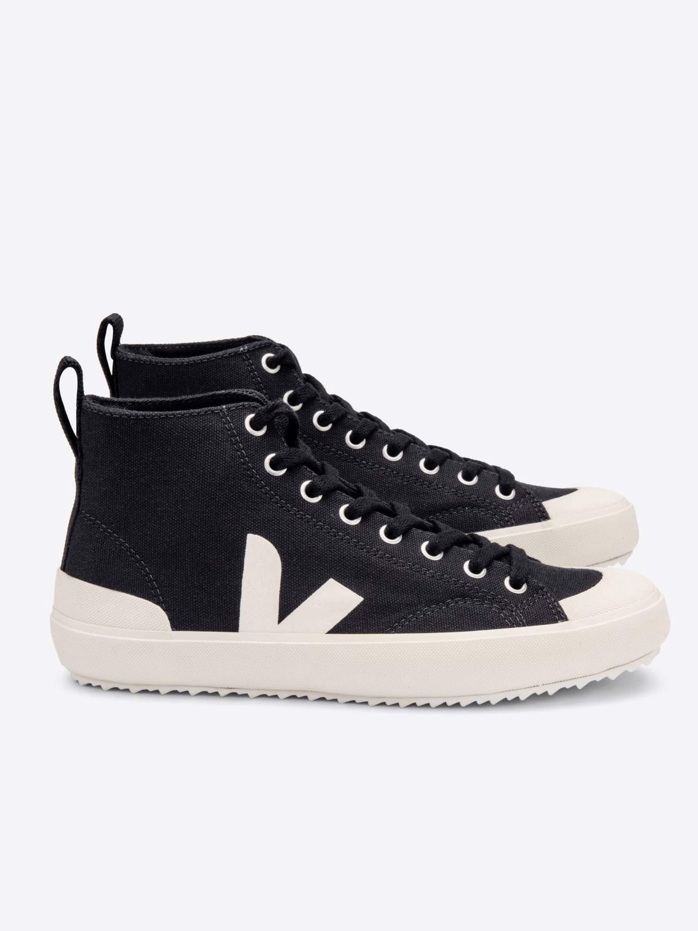 Veja Men's High Top Nova Canvas Accessories - Mens - Shoes Veja