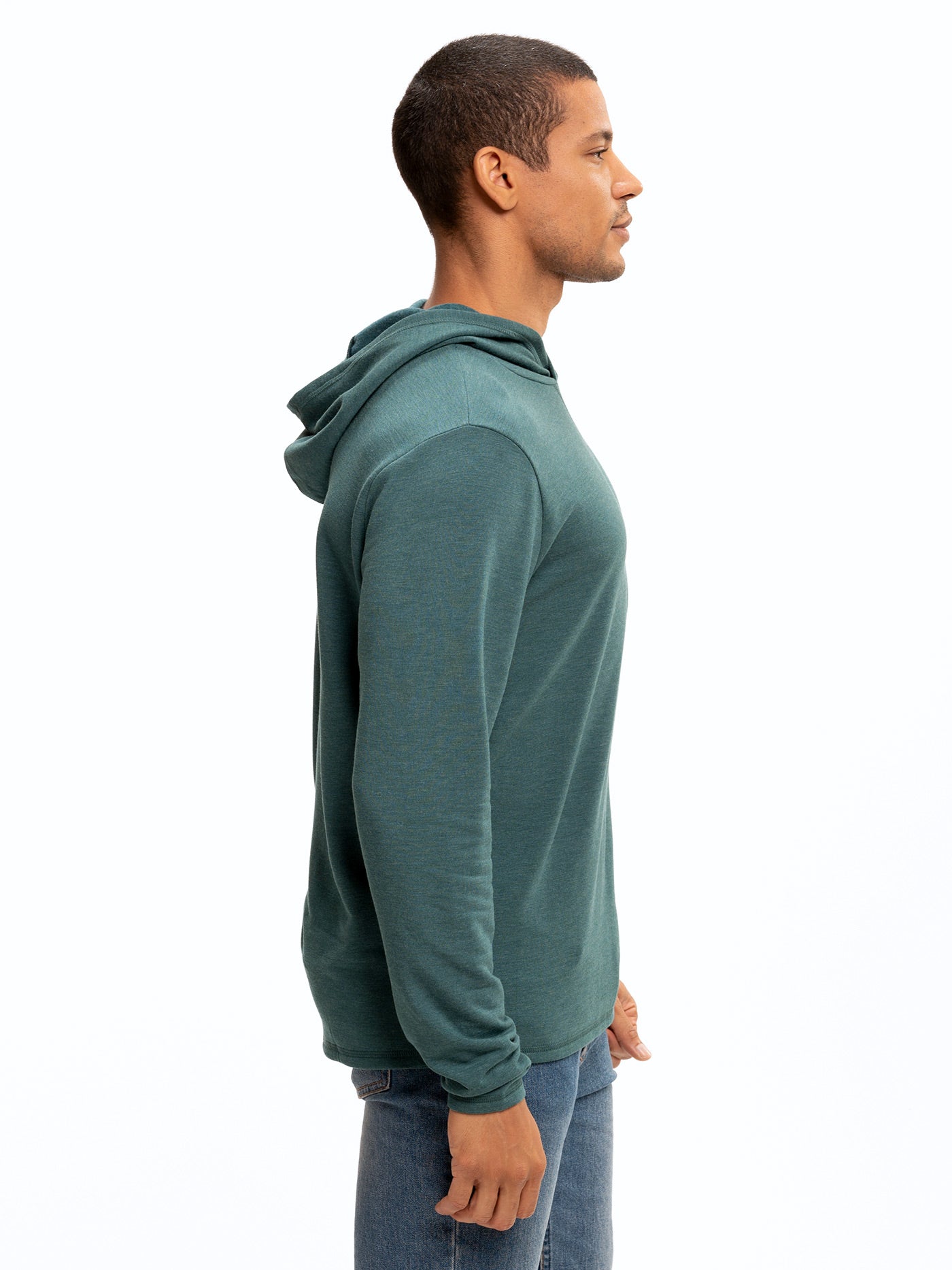 Dex Featherweight Pullover Lounge Hoodie Mens Outerwear Sweatshirt Threads 4 Thought 