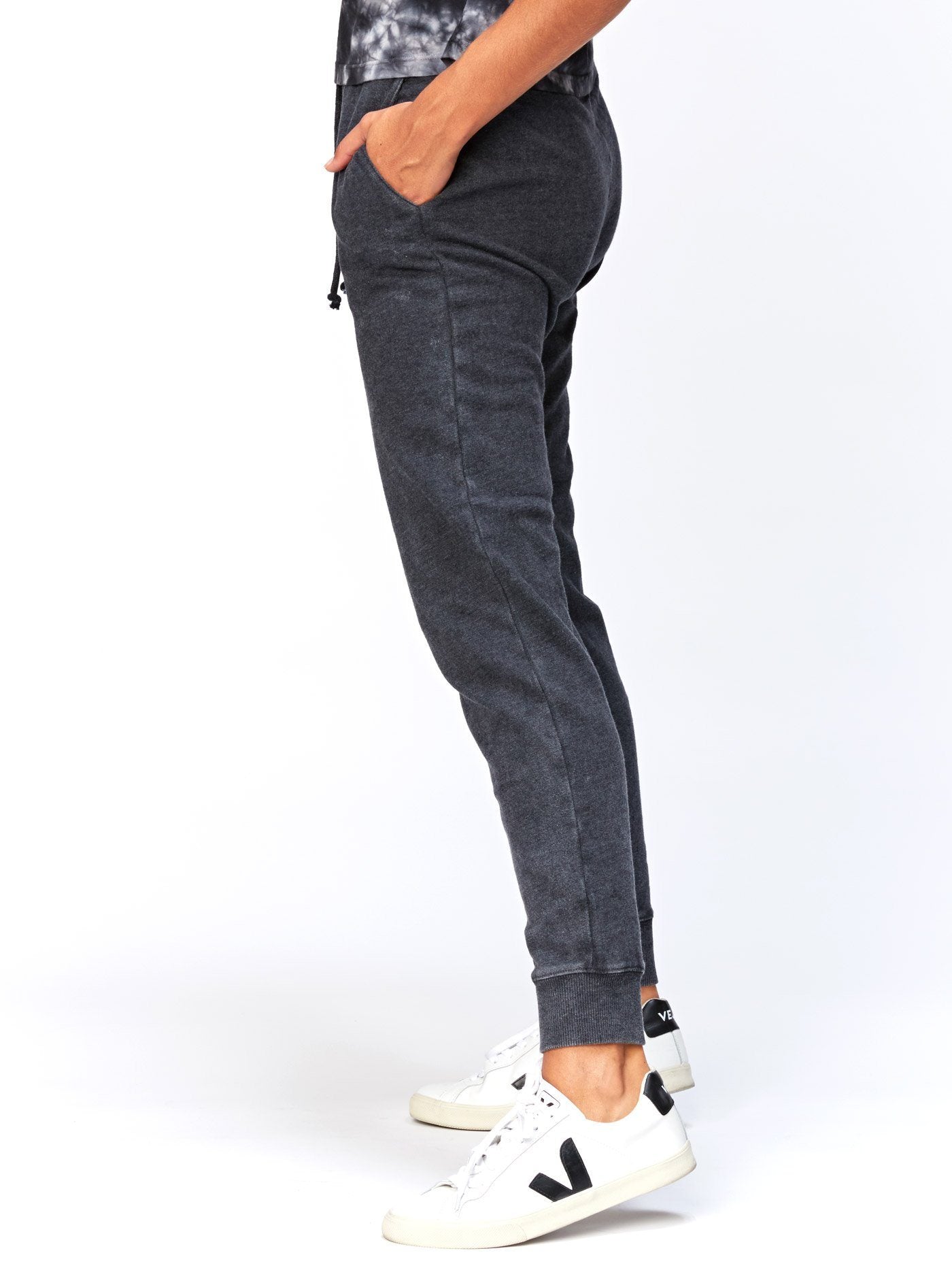 Skinny Mineral Wash Jogger Threads 4 Thought