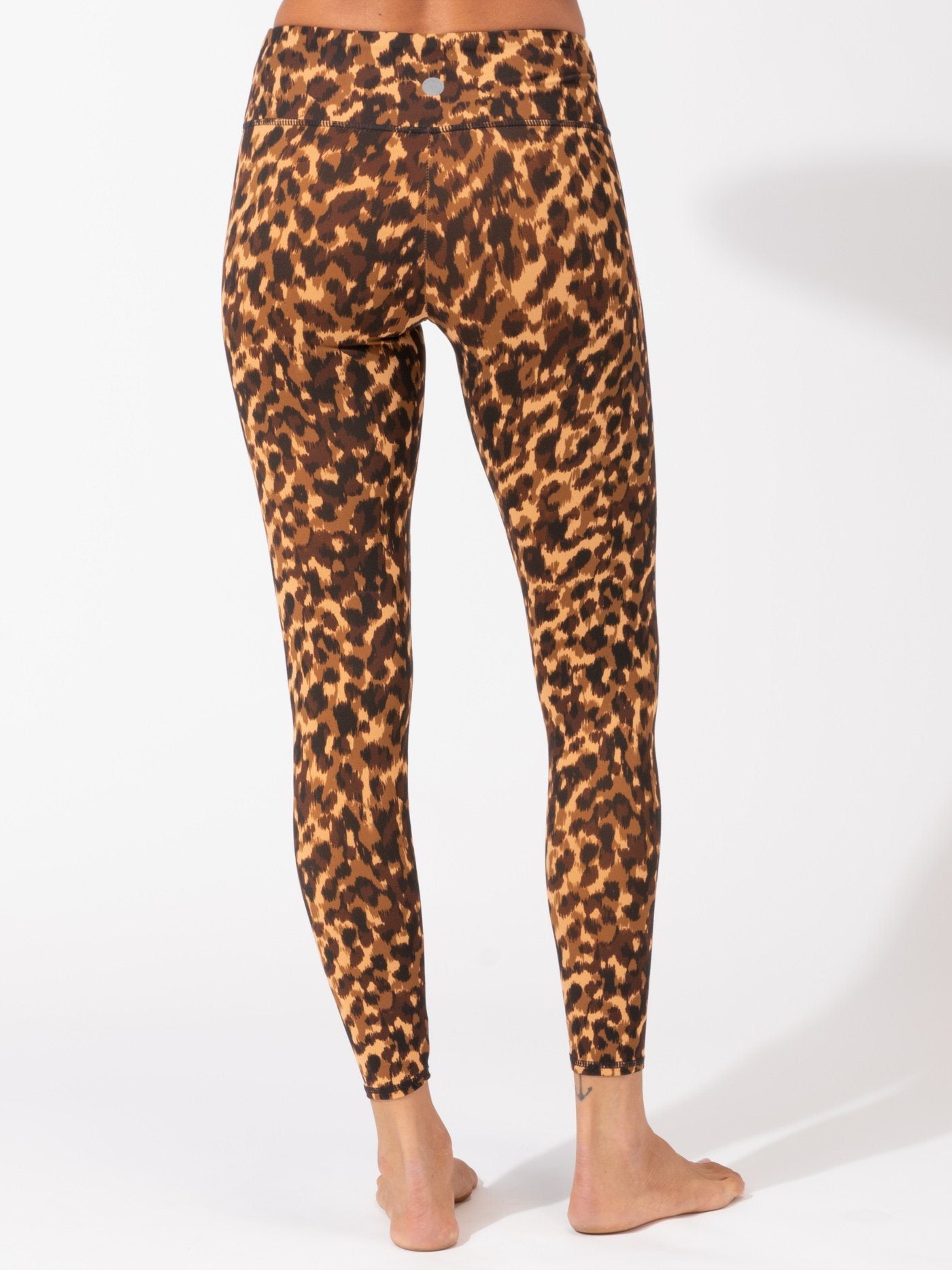 Monica Hi-Rise Animal Print Legging Womens Bottoms Leggings Threads 4 Thought 