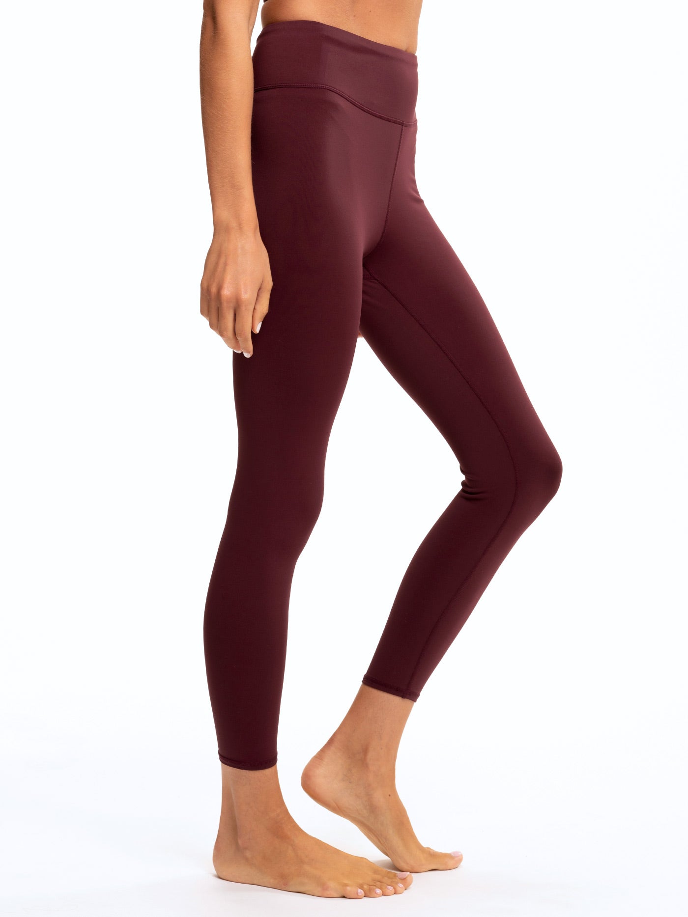 Sylvana Active 7/8 Legging Womens Bottoms Leggings Threads 4 Thought 