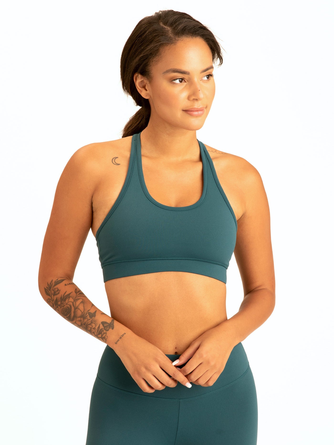 Malana Sports Bra Womens Tops Sports Bra Threads 4 Thought 