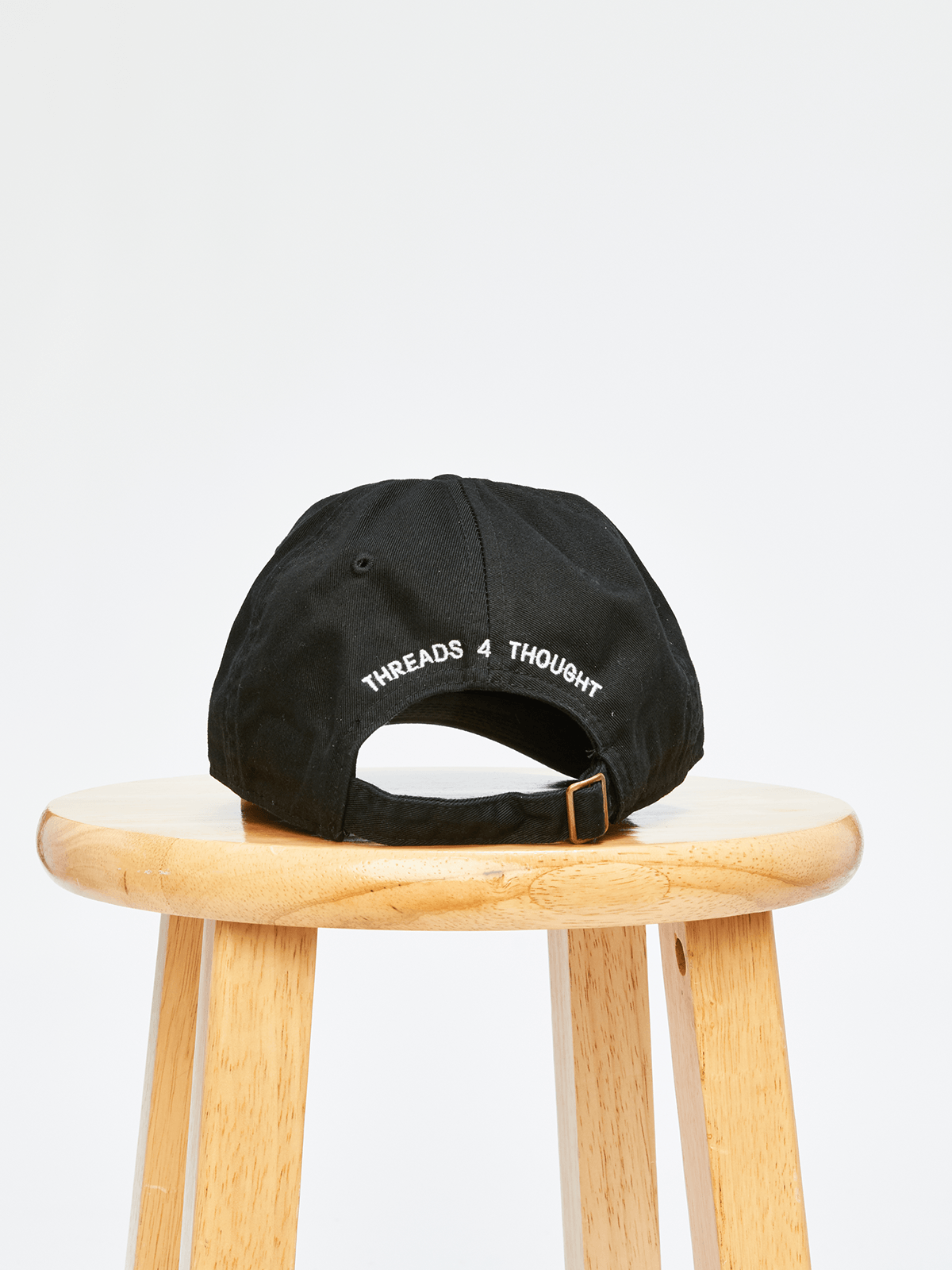 Logo Patch Hat Accessories - Hat Threads 4 Thought