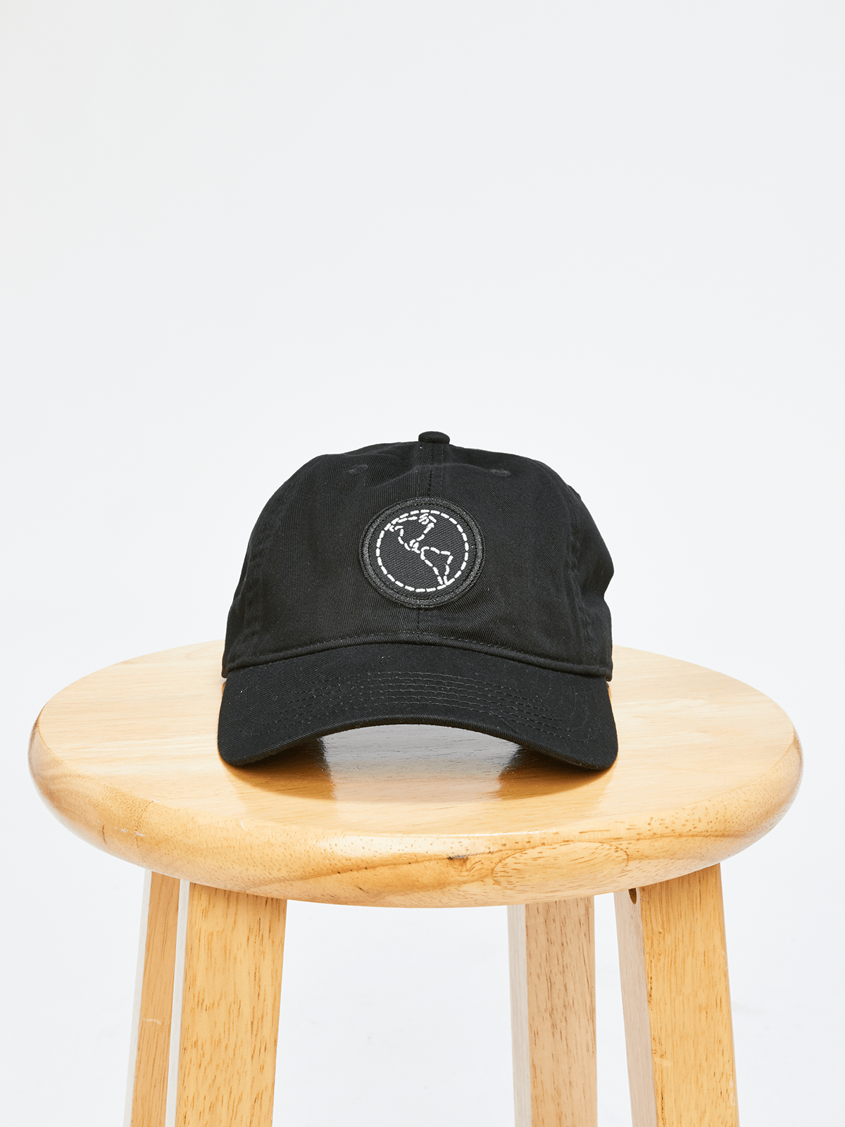 Logo Patch Hat Accessories - Hat Threads 4 Thought