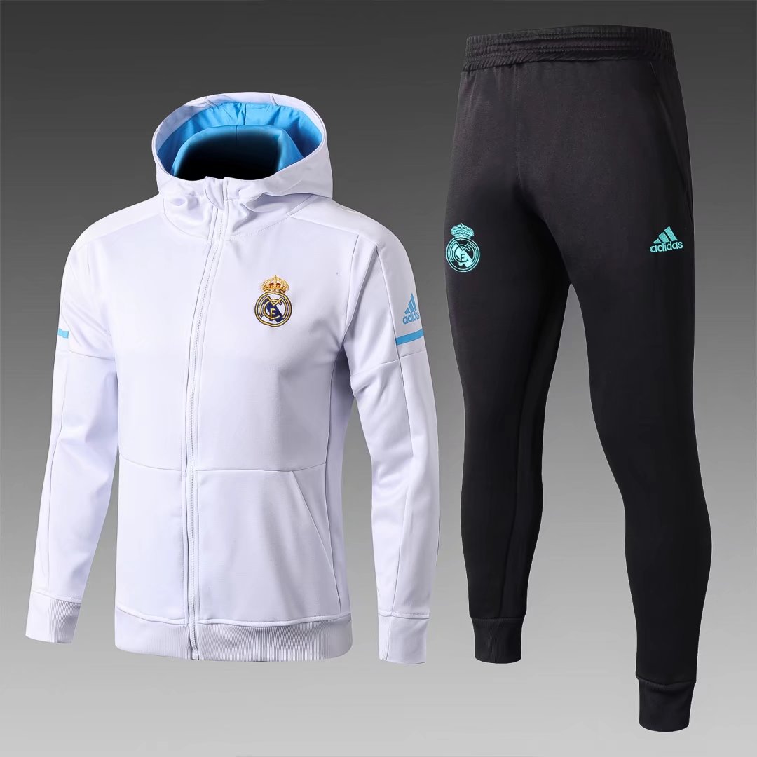 real madrid anthem jacket