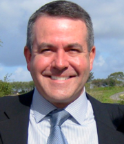 James McGill, Partner & Sales Director