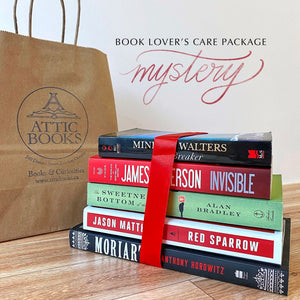 Book Lover's re Package