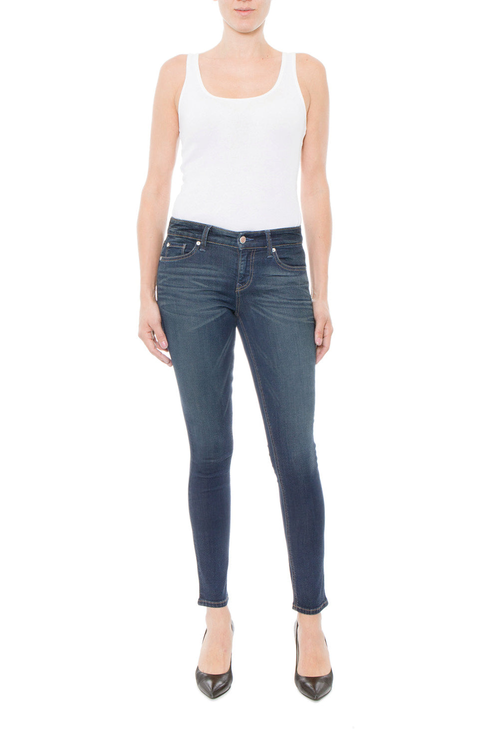 level 99 liza skinny jeans