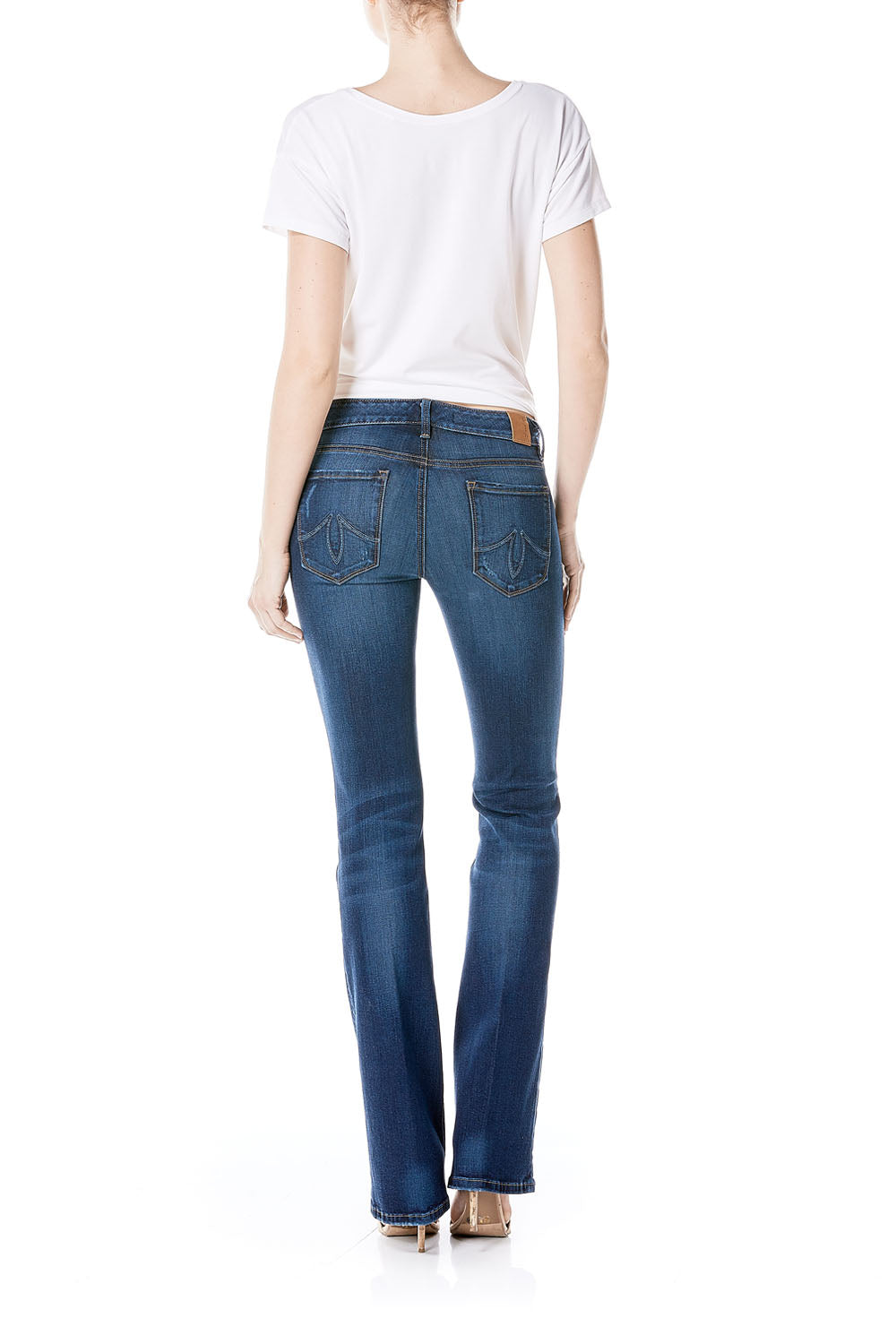 Level 99 Jeans | Chloe Boot – level99jeans