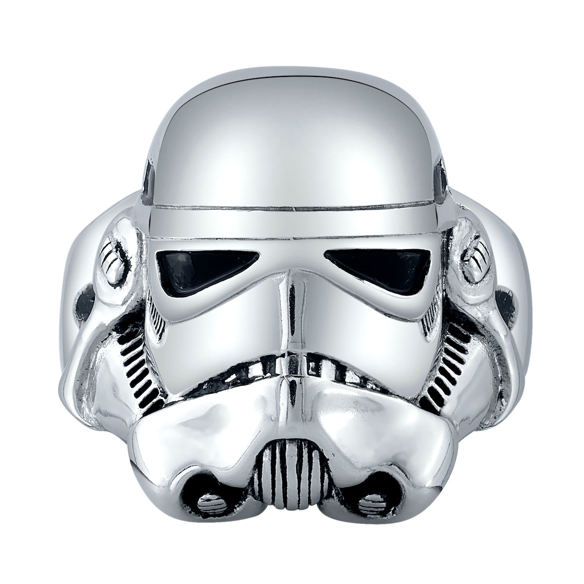 Operación posible raspador Descuido Star Wars X RockLove Stormtrooper Helmet Ring – RockLove Jewelry