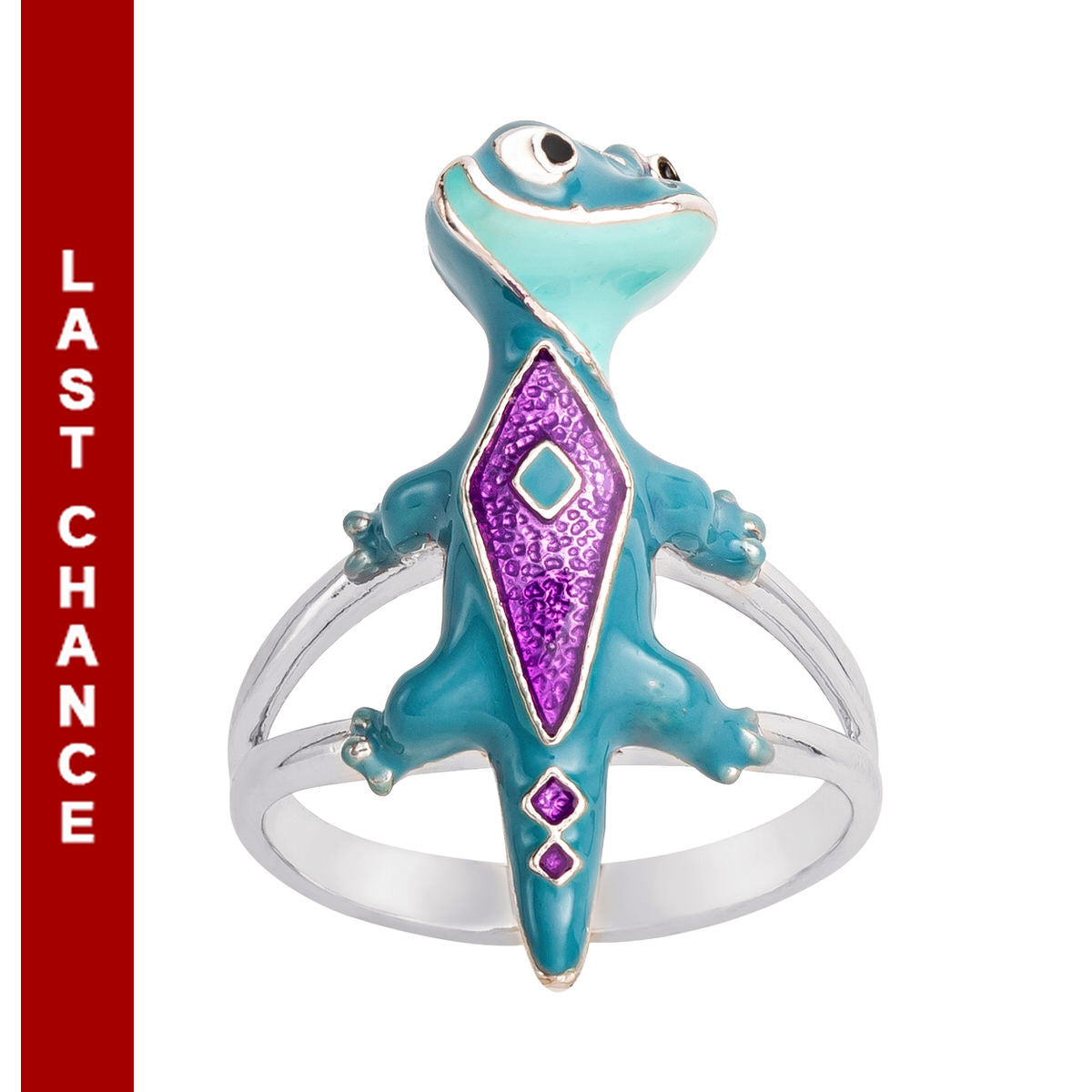 Disney X RockLove Salamander Ring – RockLove Jewelry