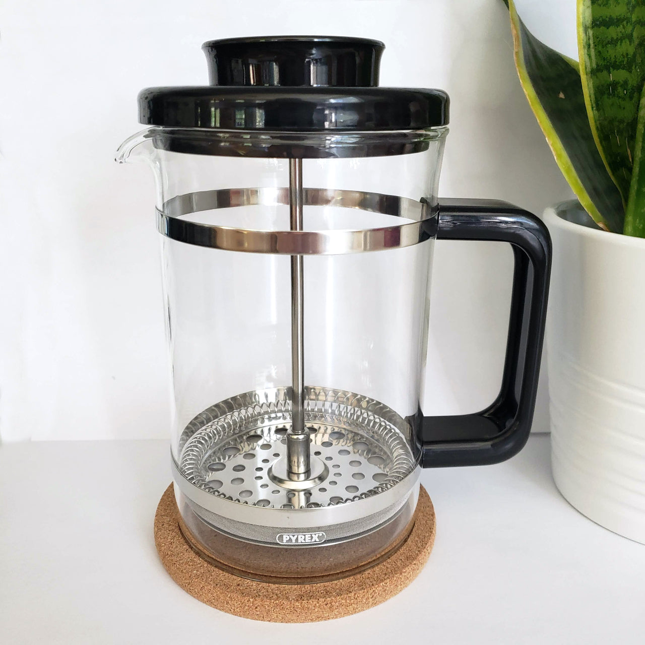 Loose Leaf Tea Press, by Rishi | A CUP OF COMMON WEALTH