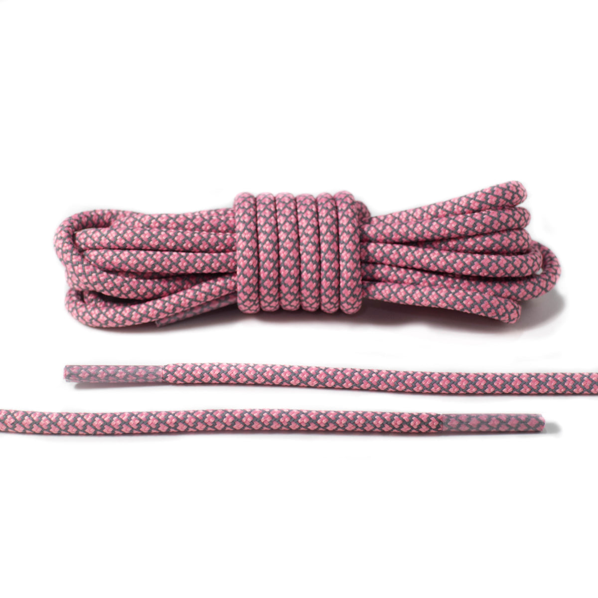 Pink 3M Rope Laces – Hyperlaces