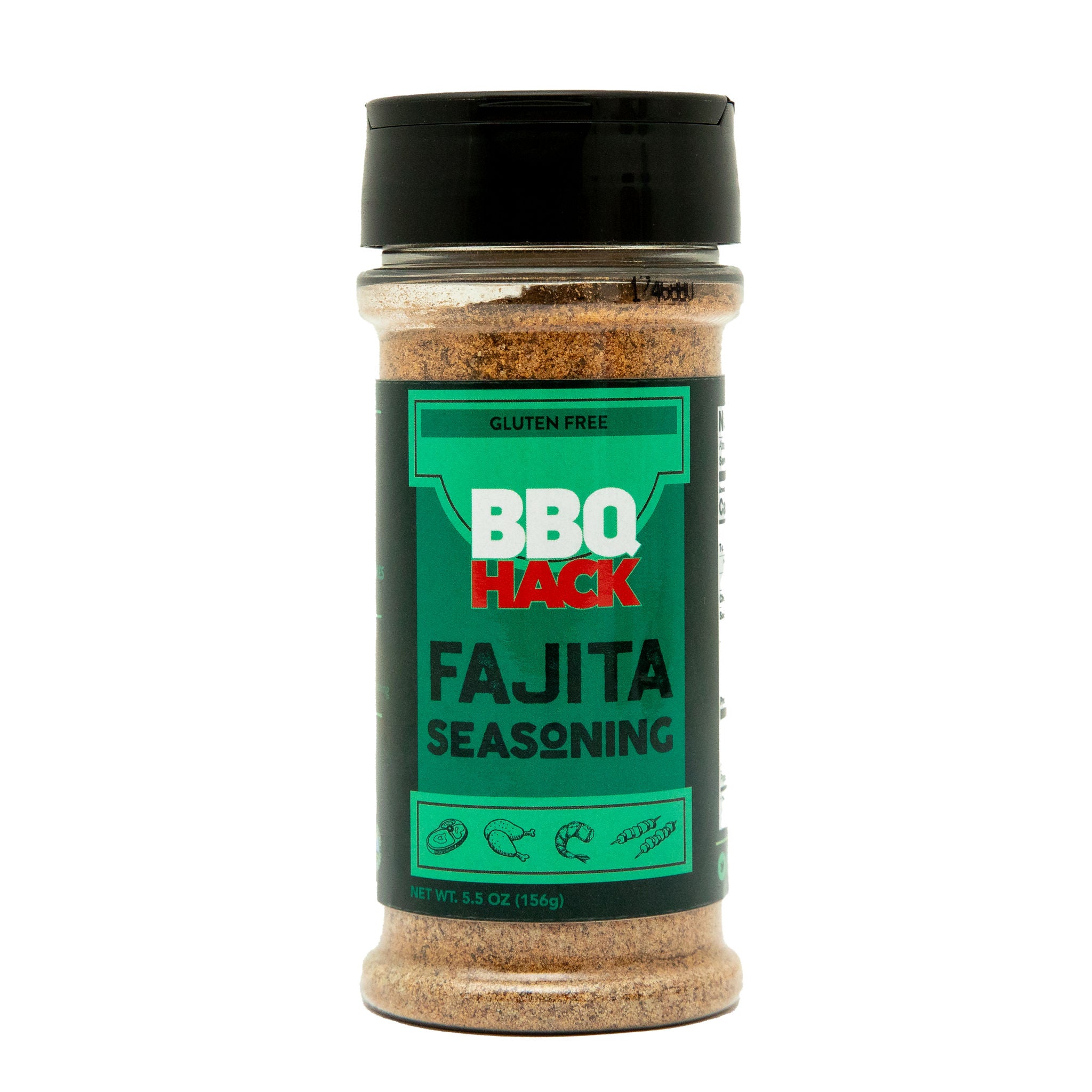 Fajita Seasoning 55oz 