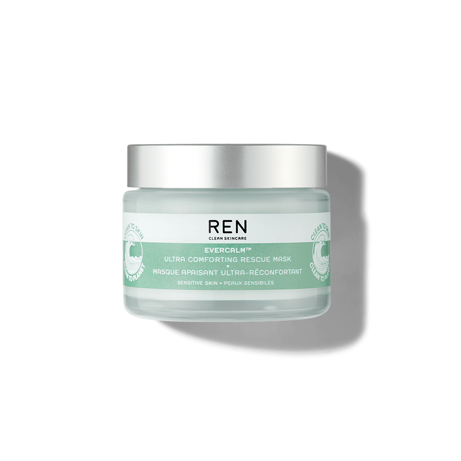 Evercalm™ Comforting Rescue Mask | Clean