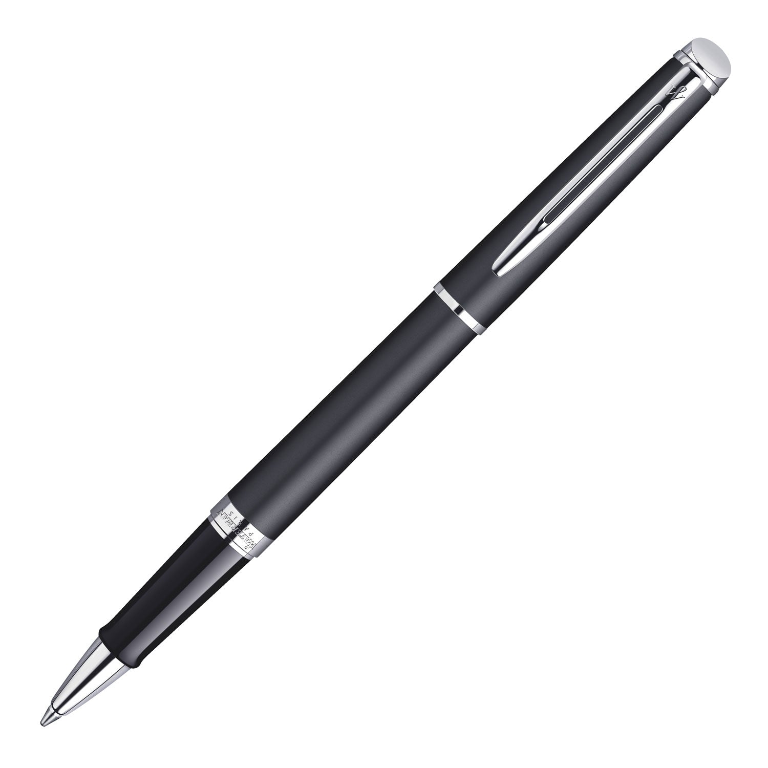 Waterman Hemisphere Matte Black CT Rollerball Pen