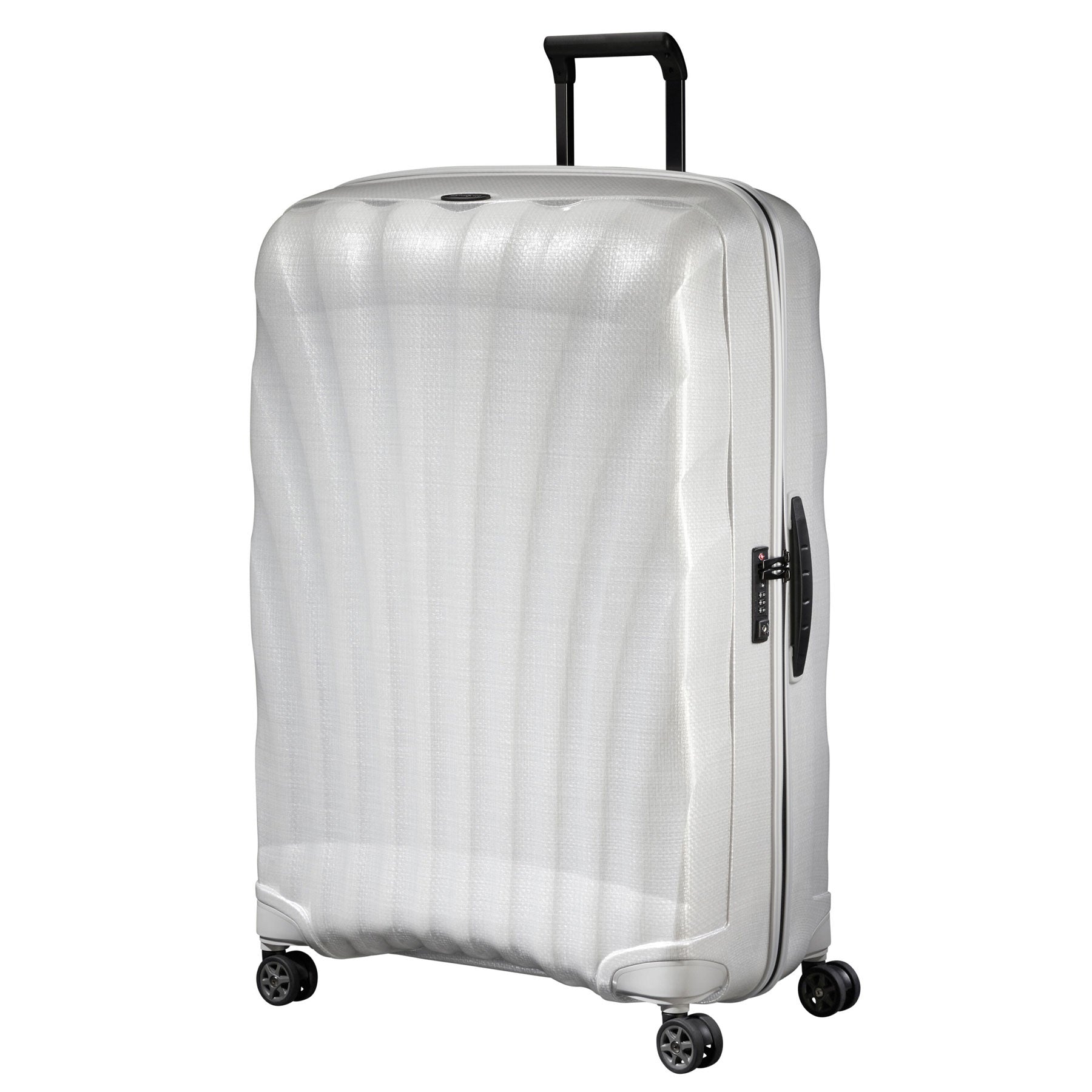 Geloofsbelijdenis ik luister naar muziek Hub Samsonite Black Label C-Lite Extra Large Spinner White | Altman Luggage –  Altman Luggage