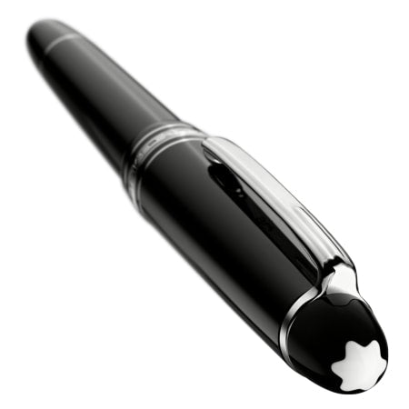 Meisterstück Platinum-Coated Classique Fountain Pen