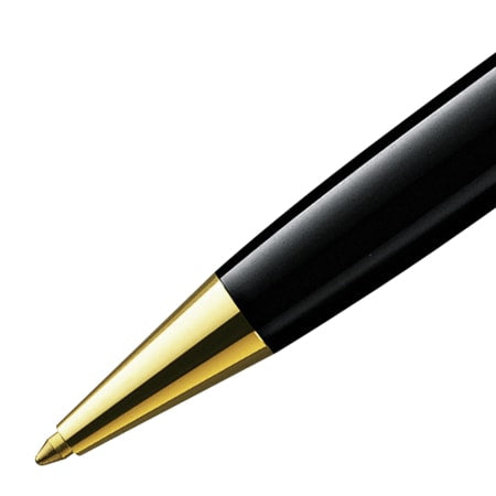 Meisterstuck Classique Ballpoint Pen (Gold or Platinum Fittings)